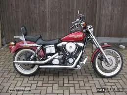 Harley-Davidson 1340 Dyna Low Rider
