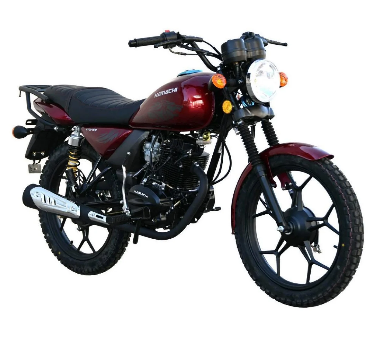 Hamachi KRS 150 2020