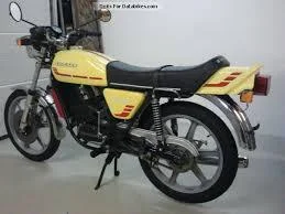 Zundapp KS 175