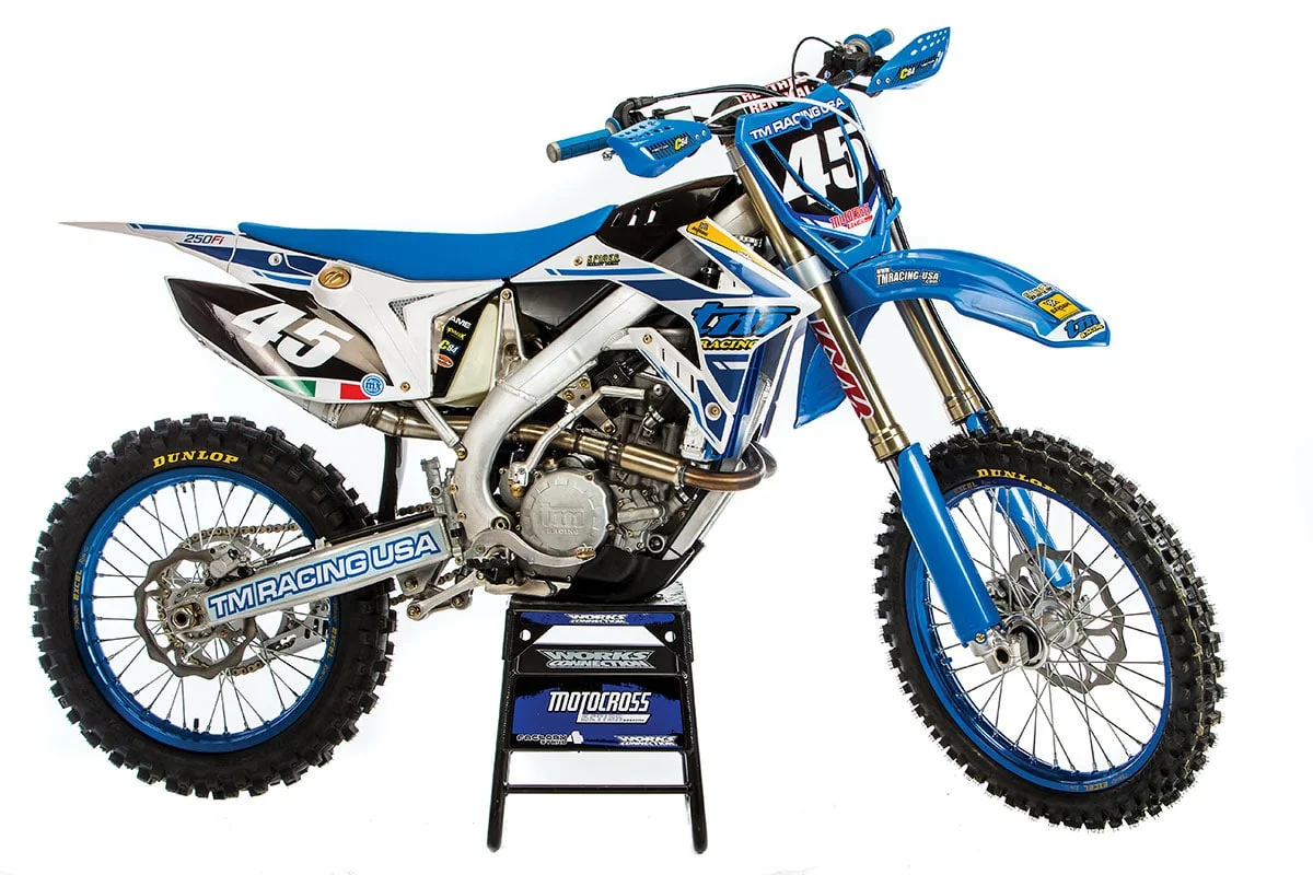 TM MX 250Fi
