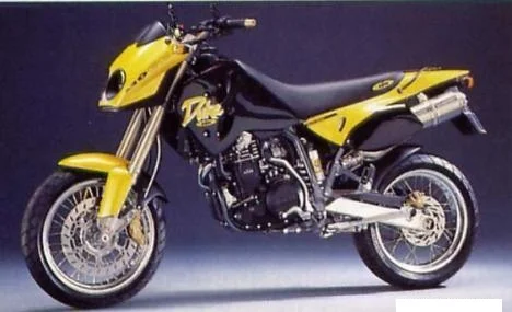 Kawasaki 620 Duke