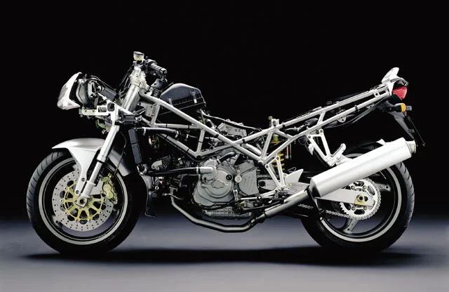Ducati ST 3