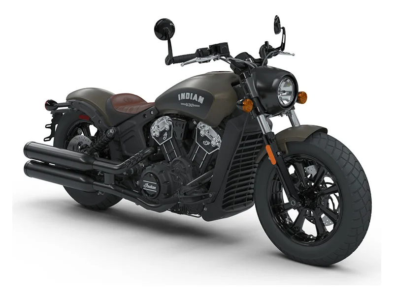 Indian Scout Bobber