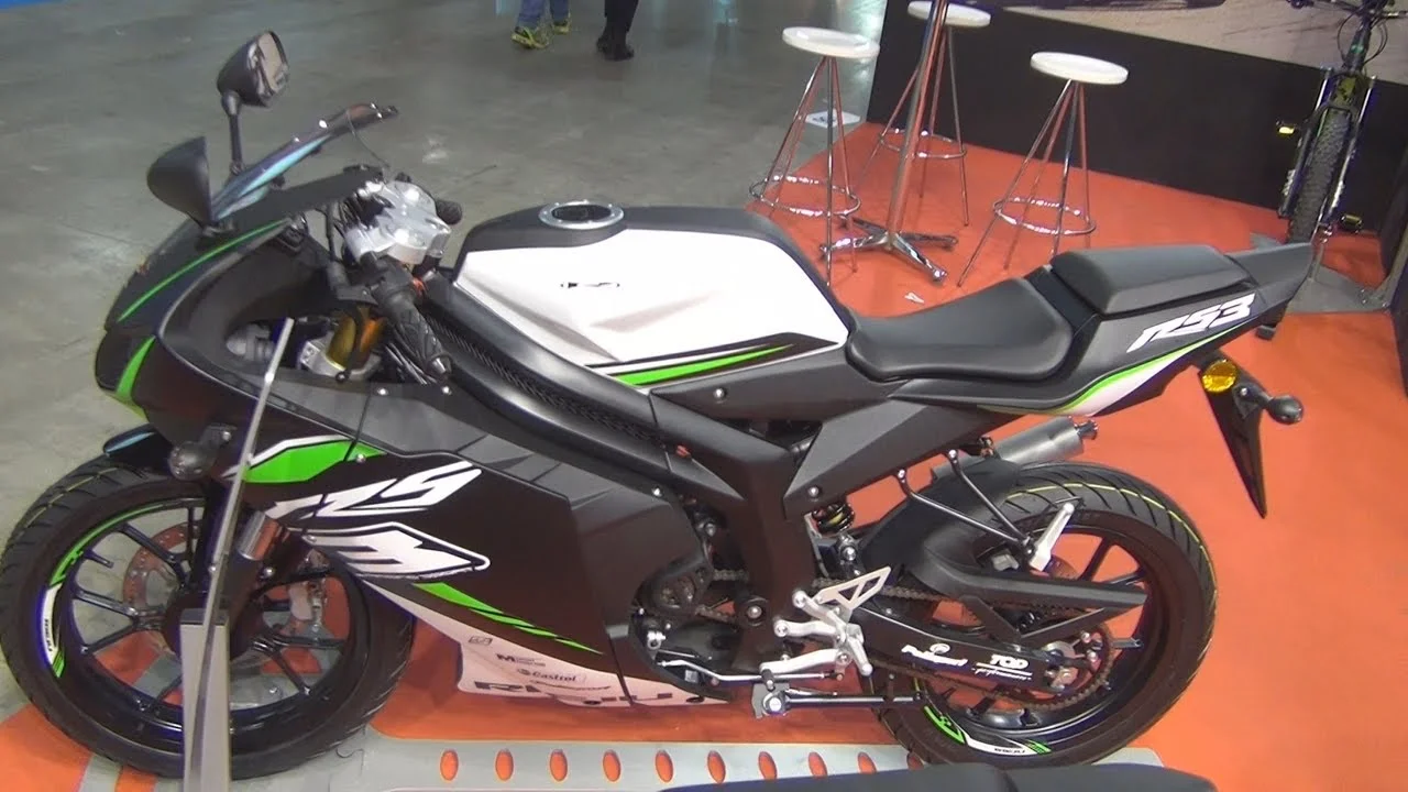 Rieju RS 50 2017