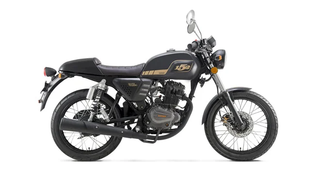Keeway Cafe Racer 152 2024