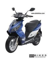 Sym Jet SportX-SR 50 2012