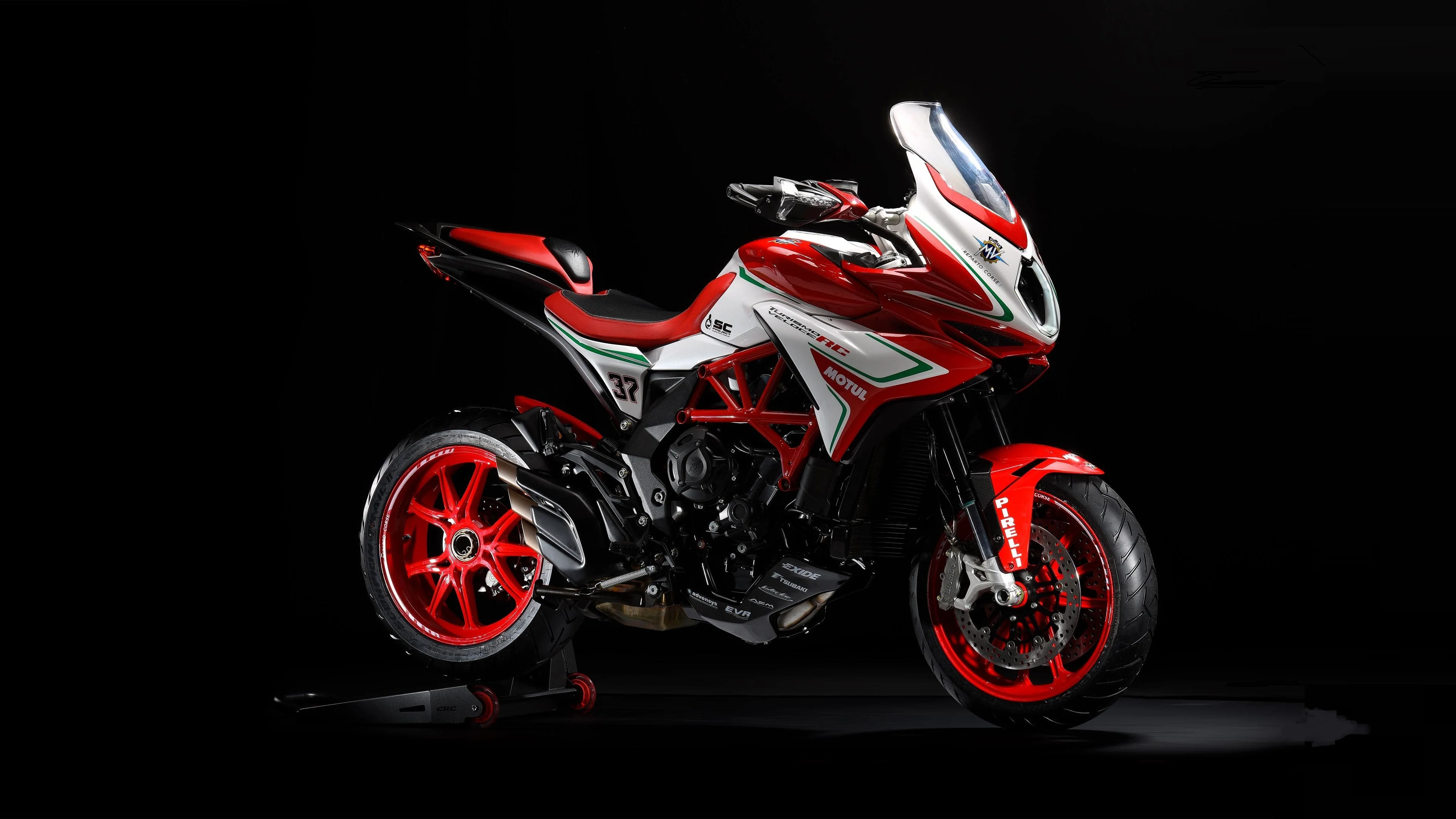 MV Agusta Turismo Veloce 800