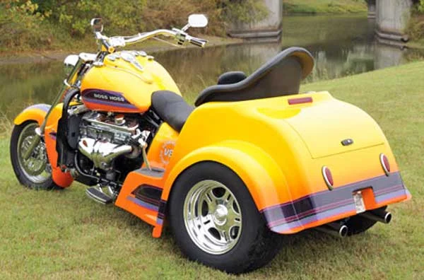 Boss BHC-9 ZZ4 Trike