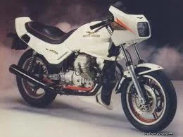 Moto Guzzi V 35 Imola