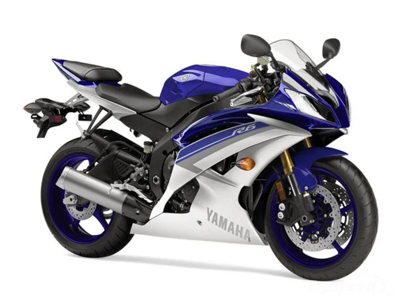 Yamaha YZF-R6