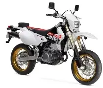 Suzuki DR 200 S