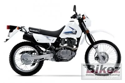 Suzuki DR 200 SE