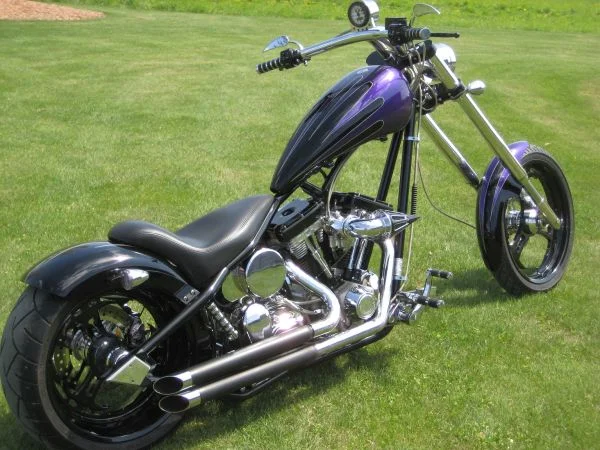 Titan Radical Rigid Chopper
