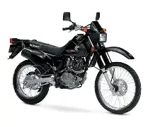 Suzuki DR 200 SE