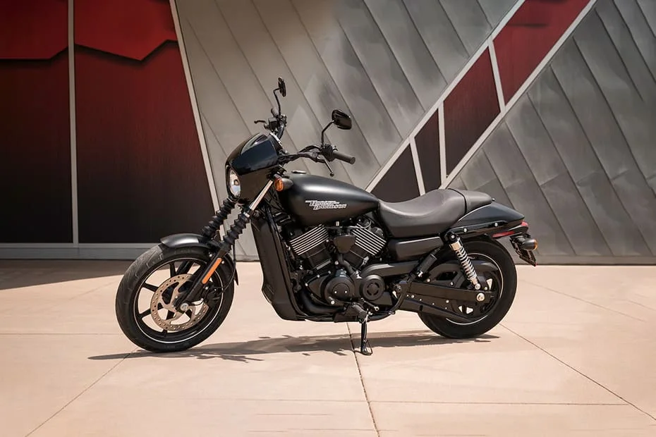 Harley-Davidson Street 750