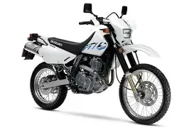 Suzuki DR 650 S