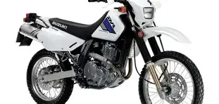 Suzuki DR 650 S