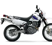 Suzuki DR 650 SE