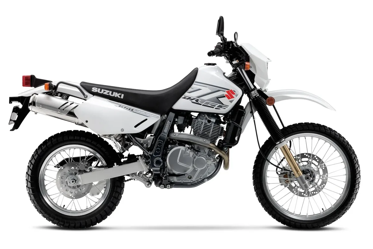 Suzuki DR 650 S