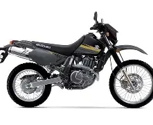 Suzuki DR 650 SE
