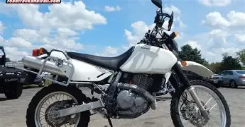 Suzuki DR 650 S