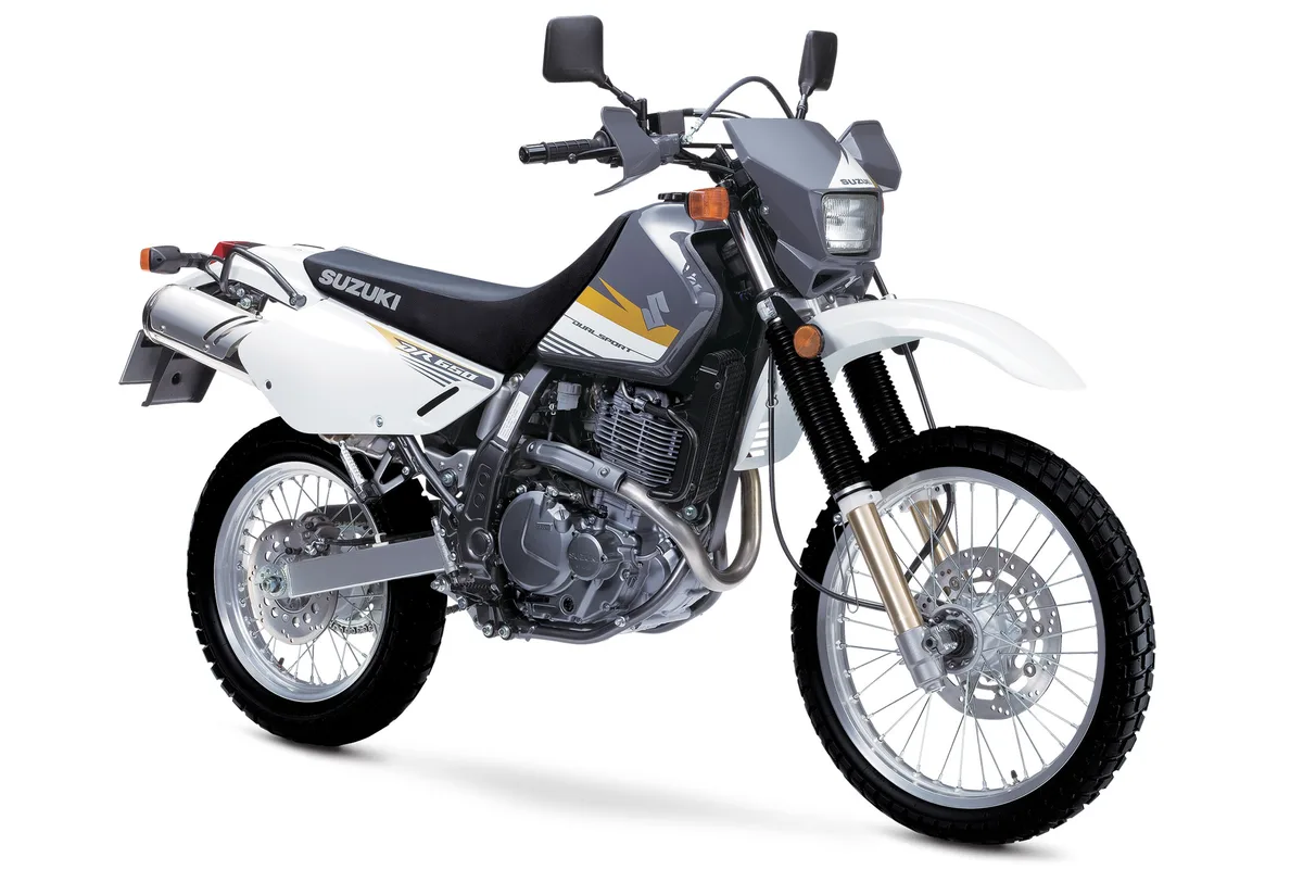 Suzuki DR 650 SE