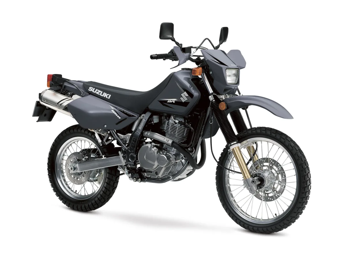 Suzuki DR 650 SE