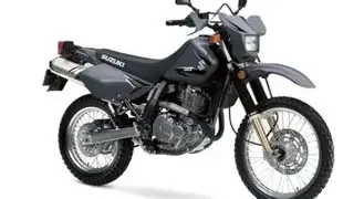 Suzuki DR 650 SE
