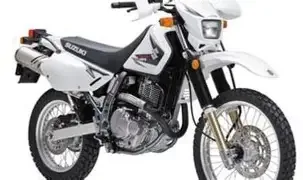 Suzuki DR 650 SE