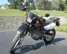 Suzuki DR 650 SE