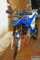 Suzuki DR Big 800 S (reduced effect)