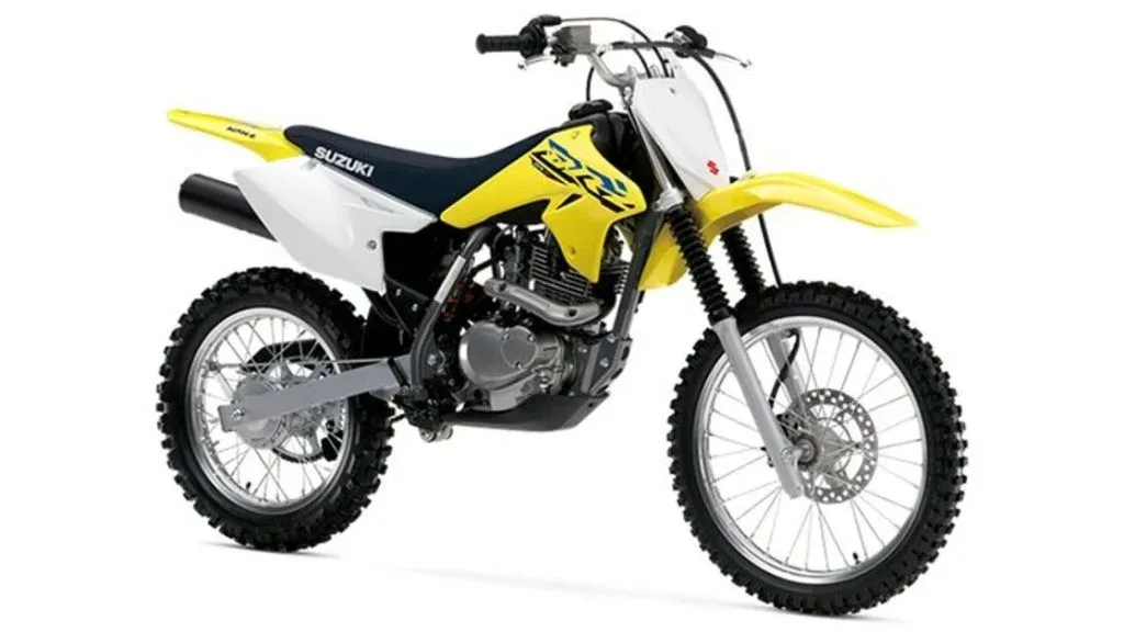 Suzuki DR-Z 125 L
