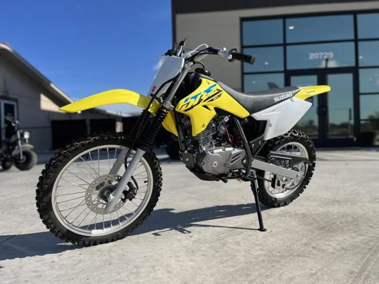 Suzuki DR-Z 125 L