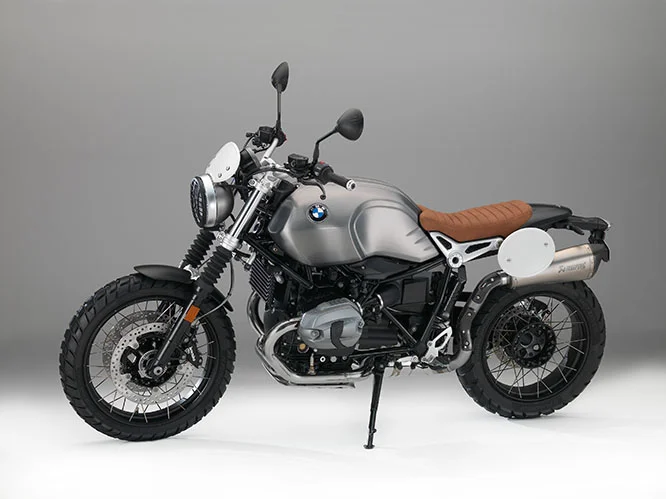BMW R nine T Scrambler