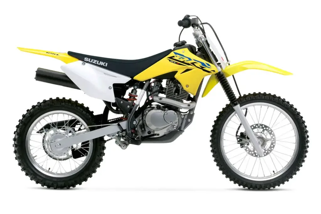 Suzuki DR-Z 125 L