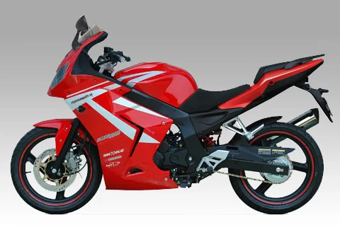 Daelim RoadSport 125 2015