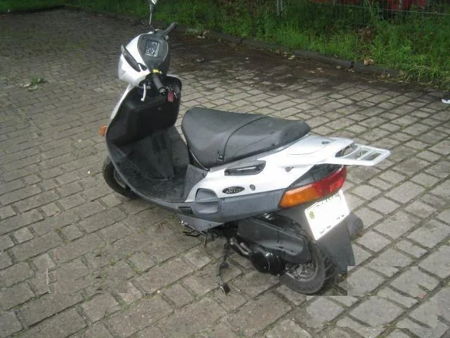 Suzuki AN 125 1998