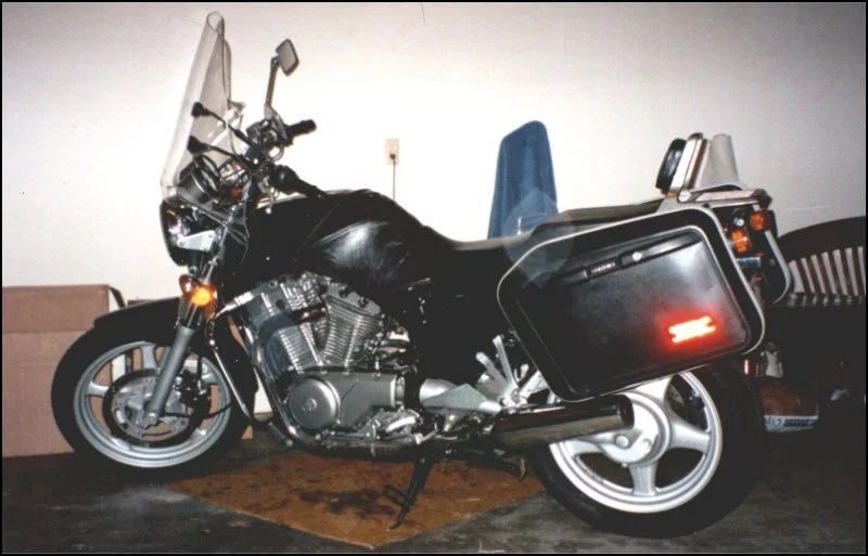 Suzuki VX 800
