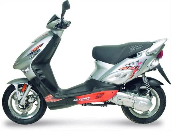 Adly Noble 125 2008