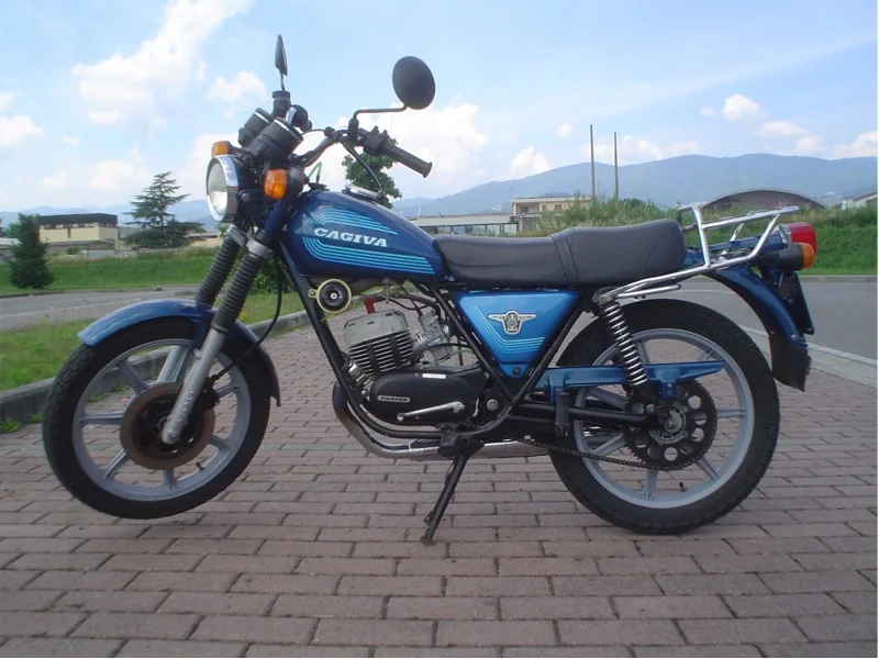 Cagiva SST 125