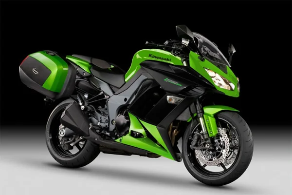 Kawasaki Z 1000 SX
