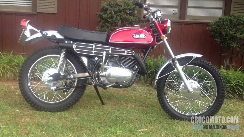 Yamaha KS 250