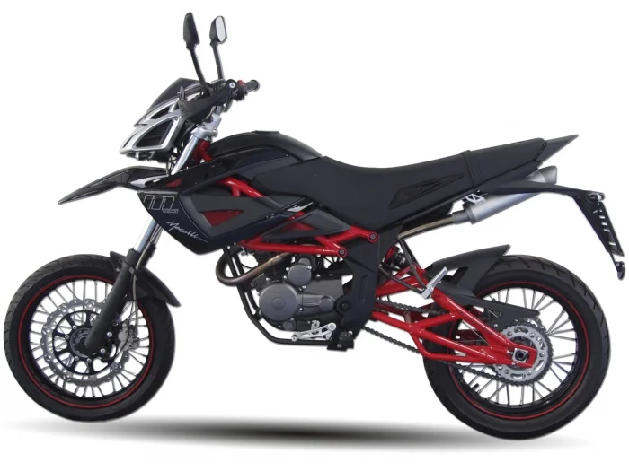 Megelli Supermoto 125m 2011