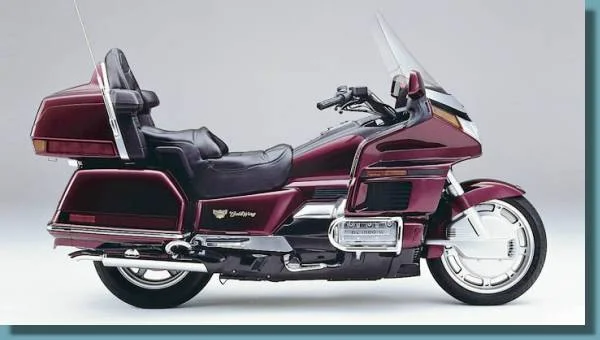 Honda GL 1500-6 Gold Wing