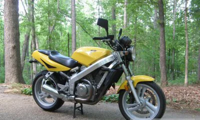 Honda NT 650 Hawk GT