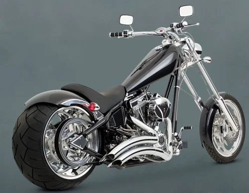 American Texas Chopper
