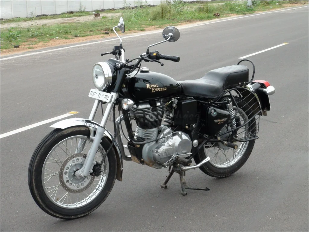 Enfield Bullet Electra 350