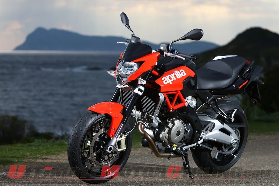 Aprilia Shiver 750 ABS