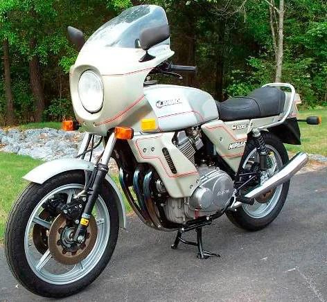 Laverda 1200 TS