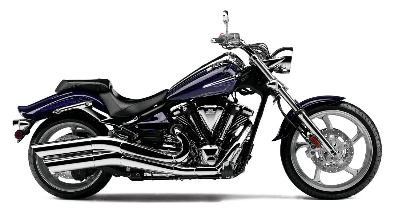 Yamaha Star Raider S